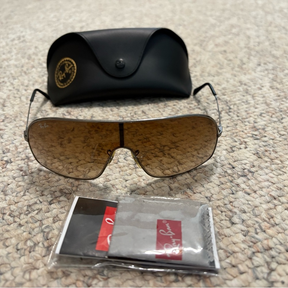 Ray-Ban Shield Sunglasses